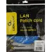Патч-корд Premier PP12-20M/B 1000Гбит/с UTP 4 пары cat.5E CCA molded 20м синий RJ-45 (m)-RJ-45 (m)