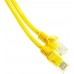 Патч-корд Premier PP12-20M/Y 1000Гбит/с UTP 4 пары cat.5E CCA molded 20м желтый RJ-45 (m)-RJ-45 (m)