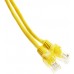 Патч-корд Premier PP12-30M/Y 1000Гбит/с UTP 4 пары cat.5E CCA molded 30м желтый RJ-45 (m)-RJ-45 (m)