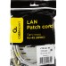 Патч-корд Premier PP22-2m 1000Гбит/с FTP 4 пары cat.5E CCA molded 2м серый RJ-45 (m)-RJ-45 (m)