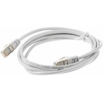 Патч-корд Premier PP22-2m 1000Гбит/с FTP 4 пары cat.5E CCA molded 2м серый RJ-45 (m)-RJ-45 (m)