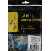 Патч-корд Premier PP22-2M/B 1000Гбит/с FTP 4 пары cat.5E CCA molded 2м синий RJ-45 (m)-RJ-45 (m)