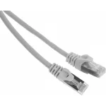 Патч-корд Premier PP22-3m 1000Гбит/с FTP 4 пары cat.5E CCA molded 3м серый RJ-45 (m)-RJ-45 (m)