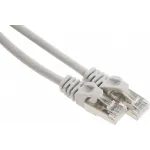 Патч-корд Premier PP22-7.5M 1000Гбит/с FTP 4 пары cat.5E CCA molded 7.5м серый RJ-45 (m)-RJ-45 (m)