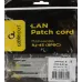 Патч-корд Premier PP6U-0.25M/BK 10000Гбит/с UTP 4 пары cat.6 CCA molded 0.25м черный RJ-45 (m)-RJ-45 (m)