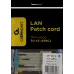 Патч-корд Premier PP6U-0.25M/B 10000Гбит/с UTP 4 пары cat.6 CCA molded 0.25м синий RJ-45 (m)-RJ-45 (m)