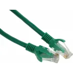 Патч-корд Premier PP6U-0.25M/G 10000Гбит/с UTP 4 пары cat.6 CCA molded 0.25м зеленый RJ-45 (m)-RJ-45 (m)