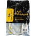 Патч-корд Premier PP6U-0.5M 10000Гбит/с UTP 4 пары cat.6 CCA molded 0.5м серый RJ-45 (m)-RJ-45 (m)