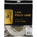 Патч-корд Premier PP6U-5M 10000Гбит/с UTP 4 пары cat.6 CCA molded 5м серый RJ-45 (m)-RJ-45 (m)