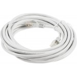 Патч-корд Premier PP6U-5M 10000Гбит/с UTP 4 пары cat.6 CCA molded 5м серый RJ-45 (m)-RJ-45 (m)
