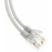 Патч-корд Premier PP6U-10M 10000Гбит/с UTP 4 пары cat.6 CCA molded 10м серый RJ-45 (m)-RJ-45 (m)