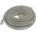 Патч-корд Premier PP6U-15M 10000Гбит/с UTP 4 пары cat.6 CCA molded 15м серый RJ-45 (m)-RJ-45 (m)