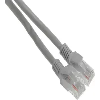 Патч-корд Premier PP6U-20M 10000Гбит/с UTP 4 пары cat.6 CCA molded 20м серый RJ-45 (m)-RJ-45 (m) Патч-корд Premier PP6U-20M 10000Гбит/с UTP 4 пары cat.6 CCA molded 20м серый RJ-45 (m)-RJ-45 (m)