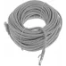 Патч-корд Premier PP6U-20M 10000Гбит/с UTP 4 пары cat.6 CCA molded 20м серый RJ-45 (m)-RJ-45 (m)