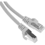Патч-корд Premier PP6-0.5M 10000Гбит/с FTP 4 пары cat.6 CCA molded 0.5м серый RJ-45 (m)-RJ-45 (m)