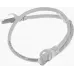 Патч-корд Premier PP6-0.5M 10000Гбит/с FTP 4 пары cat.6 CCA molded 0.5м серый RJ-45 (m)-RJ-45 (m)