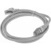 Патч-корд Premier PP6-1.5M 10000Гбит/с FTP 4 пары cat.6 CCA molded 1.5м серый RJ-45 (m)-RJ-45 (m)