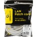 Патч-корд Premier PP6-5M 10000Гбит/с FTP 4 пары cat.6 CCA molded 5м серый RJ-45 (m)-RJ-45 (m)