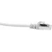 Патч-корд Premier PP6-10M 10000Гбит/с FTP 4 пары cat.6 CCA molded 10м серый RJ-45 (m)-RJ-45 (m)