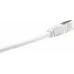 Патч-корд Premier PP6-15M 10000Гбит/с FTP 4 пары cat.6 CCA molded 15м серый RJ-45 (m)-RJ-45 (m)