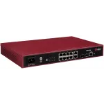 Коммутатор QTech QSW-3750-10T-AC-R (L2+) 8x1Гбит/с 2xКомбо(1000BASE-T/SFP) управляемый
