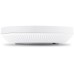 Точка доступа TP-Link EAP653 AX3000 10/100/1000BASE-TX белый