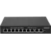Коммутатор Osnovo SW-21000(120W) (L2) 10x100Мбит/с 8PoE 120W неуправляемый
