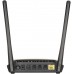 Роутер беспроводной D-Link DIR-620S/RU/B1A N300 10/100BASE-TX черный