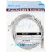 Патч-корд cat.5E stranded molded 2м RJ-45 (m)-RJ-45 (m)