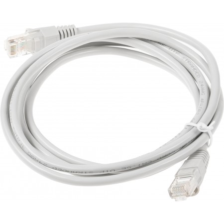 Патч-корд cat.5E stranded molded 2м RJ-45 (m)-RJ-45 (m)