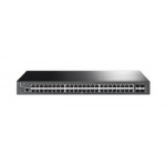 Коммутатор TP-Link SG3452XP (L2+) 48x1Гбит/с 4SFP+ 48PoE+ 500W управляемый