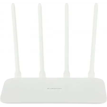 Маршрутизатор Xiaomi Router AC1200 EU (DVB4330GL) AC1200 10/100/1000BASE-TX белый