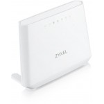 Роутер беспроводной Zyxel DX3301-T0-EU01V1F AX1800 ADSL2+/VDSL2 белый