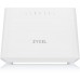 Роутер беспроводной Zyxel DX3301-T0-EU01V1F AX1800 ADSL2+/VDSL2 белый