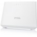 Роутер беспроводной Zyxel DX3301-T0-EU01V1F AX1800 ADSL2+/VDSL2 белый