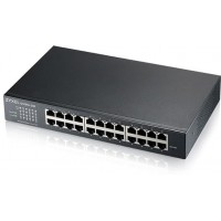 Коммутатор Zyxel GS1915-24E-EU0101F (L2) 24x1Гбит/с управляемый