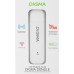 Модем 3G/4G Digma Dongle Wi-Fi DW1960 USB Wi-Fi Firewall +Router внешний белый