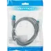 Патч-корд Vention VAP-A10-S150 1Гбит/с UTP 4 пары cat.5E CCA molded 1.5м серый RJ-45 (m)-RJ-45 (m)