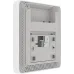 Точка доступа Keenetic Voyager Pro Pack (KN-3510PACK) AX1800 10/100/1000BASE-TX белый (упак.:4шт)
