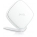 Повторитель беспроводного сигнала Zyxel WX3100-T0 (WX3100-T0-EU01V2F) AX1800 10/100/1000BASE-TX белый