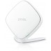 Повторитель беспроводного сигнала Zyxel WX3100-T0 (WX3100-T0-EU01V2F) AX1800 10/100/1000BASE-TX белый