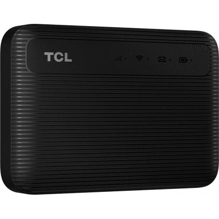 Модем 3G/4G/4G+ TCL Link Zone MW63VK USB Wi-Fi Firewall +Router внешний черный