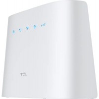 Интернет-центр TCL Linkhub HH63 (HH63V1-2BLCRU1-1) 100/1000/10000BASE-T/3G/4G/4G+ cat.6 белый