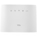 Интернет-центр TCL Linkhub HH63 (HH63V1-2BLCRU1-1) 100/1000/10000BASE-T/3G/4G/4G+ cat.6 белый