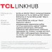 Интернет-центр TCL Linkhub HH63 (HH63V1-2ALCRU1-1) 100/1000/10000BASE-T/3G/4G/4G+ cat.6 черный