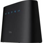 Интернет-центр TCL Linkhub HH63 (HH63V1-2ALCRU1-1) 100/1000/10000BASE-T/3G/4G/4G+ cat.6 черный