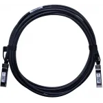 Кабель QTech QSC-SFP+-CAB-P5 stranded черный