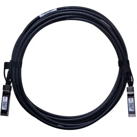 Кабель QTech QSC-SFP+-CAB-P5 stranded черный
