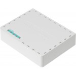 Роутер MikroTik hEX (RB750GR3) 10/100/1000BASE-TX белый