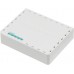 Роутер MikroTik hEX lite (RB750R2) 10/100BASE-TX белый
